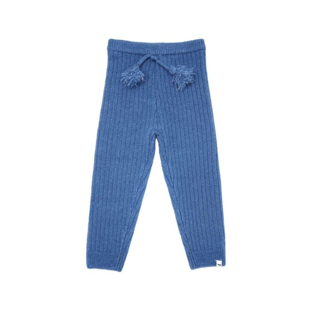 Oh Baby! Girls  Fuzzy Knit Legging